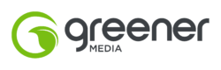 Greener Media Logo