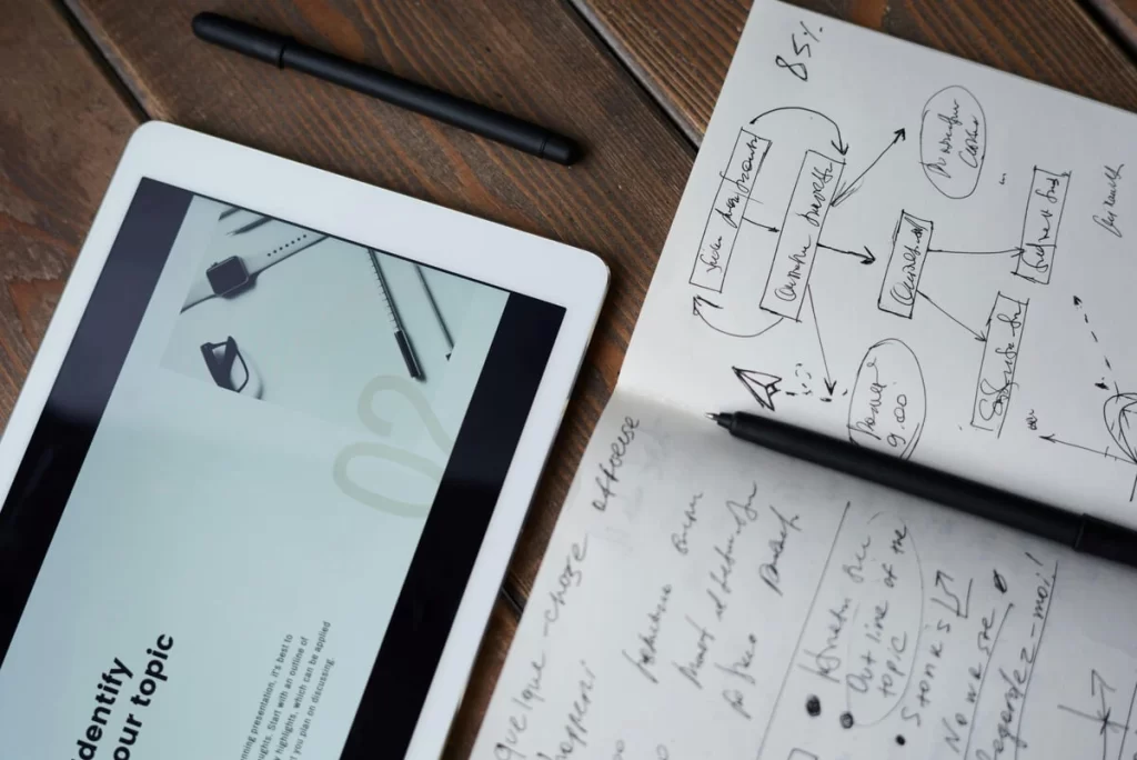SEO and content marketing strategy working together